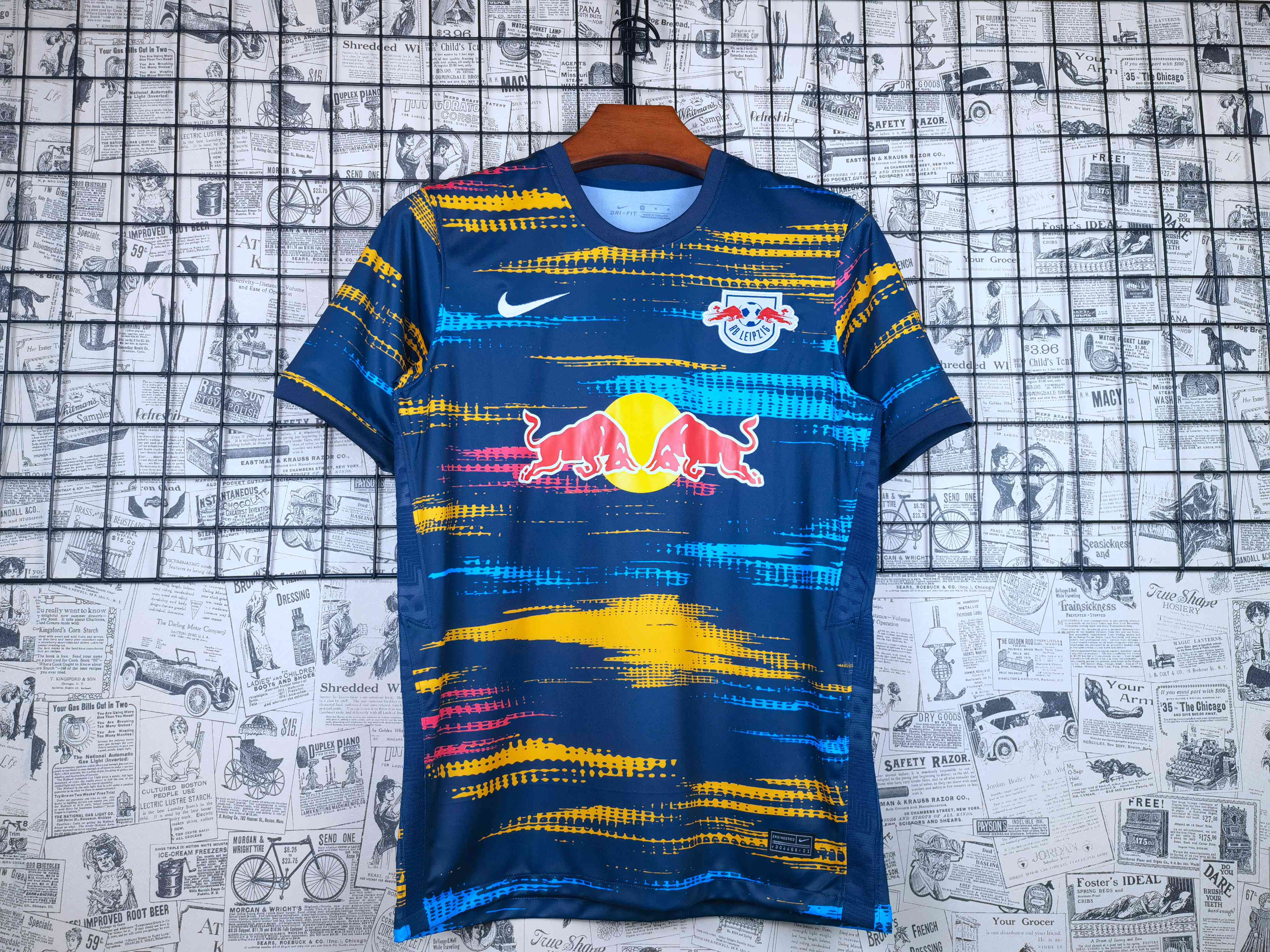 RB Leipzig Azul 21/22