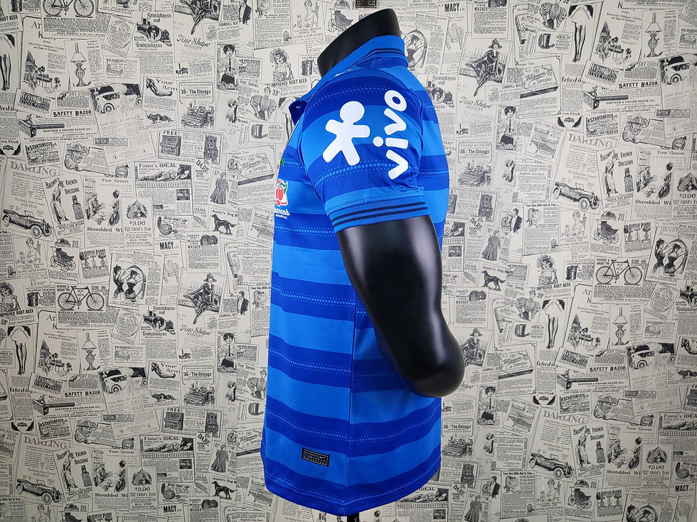Miniatura: Brasil Azul - Polo
