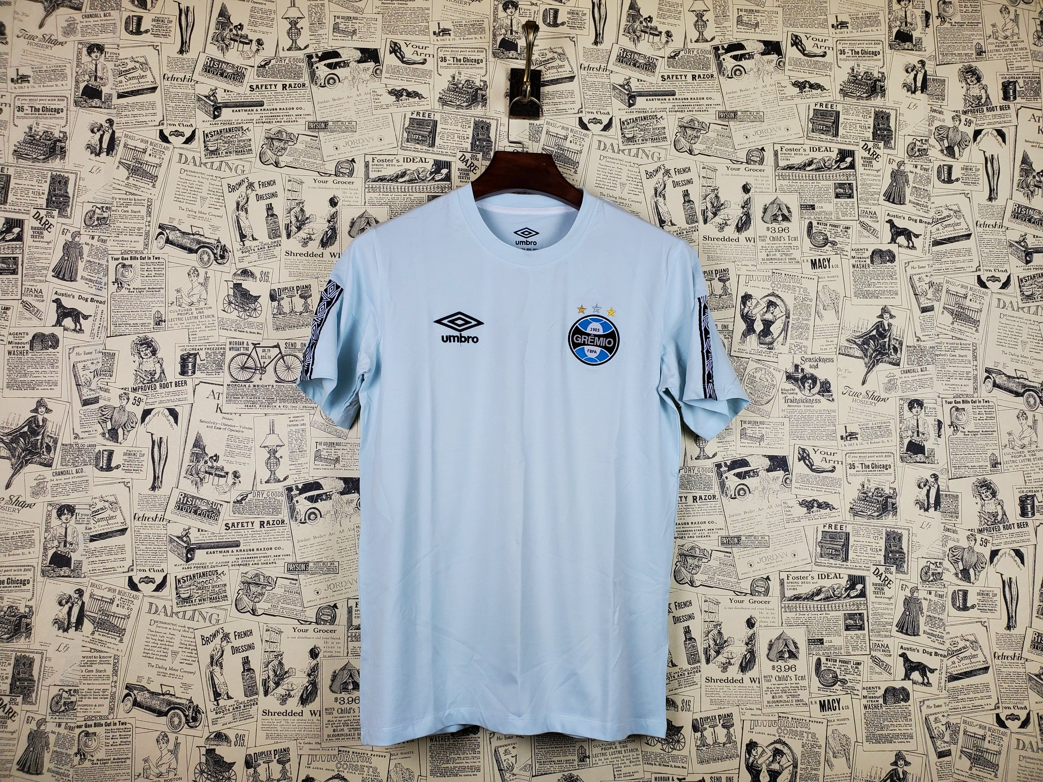 Grêmio Branca 20/21