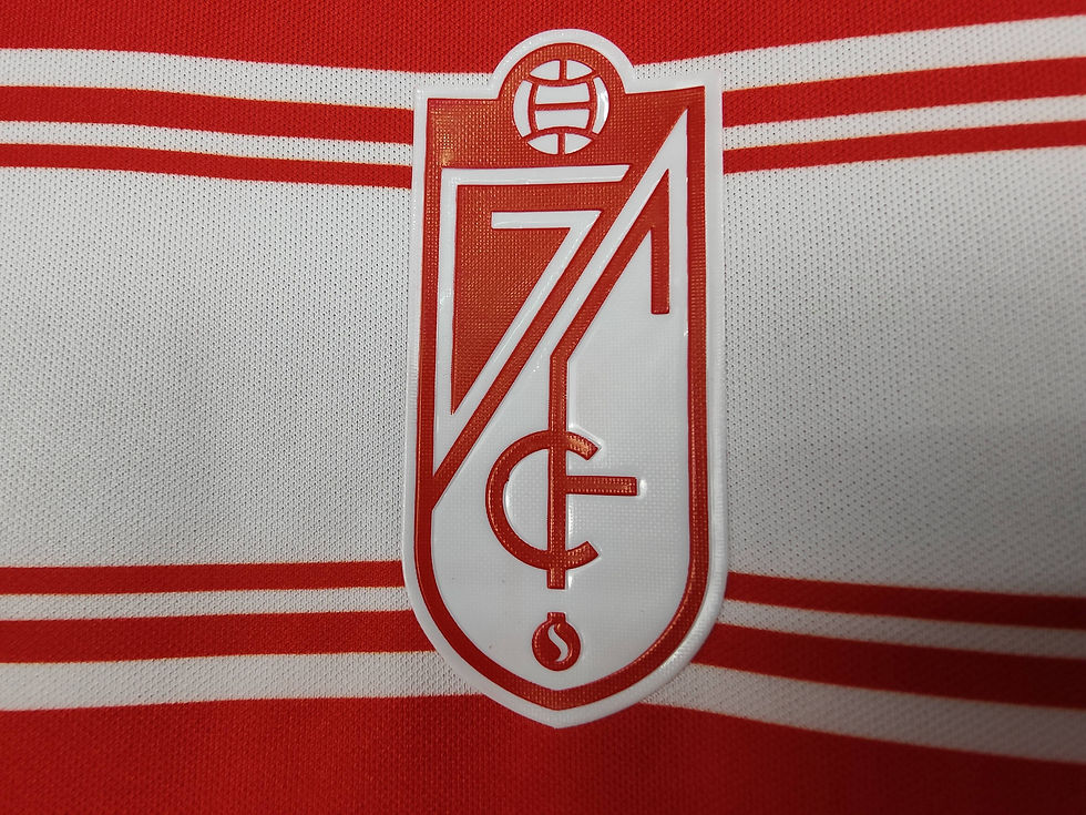 Miniatura: Granada Vermelha 21/22