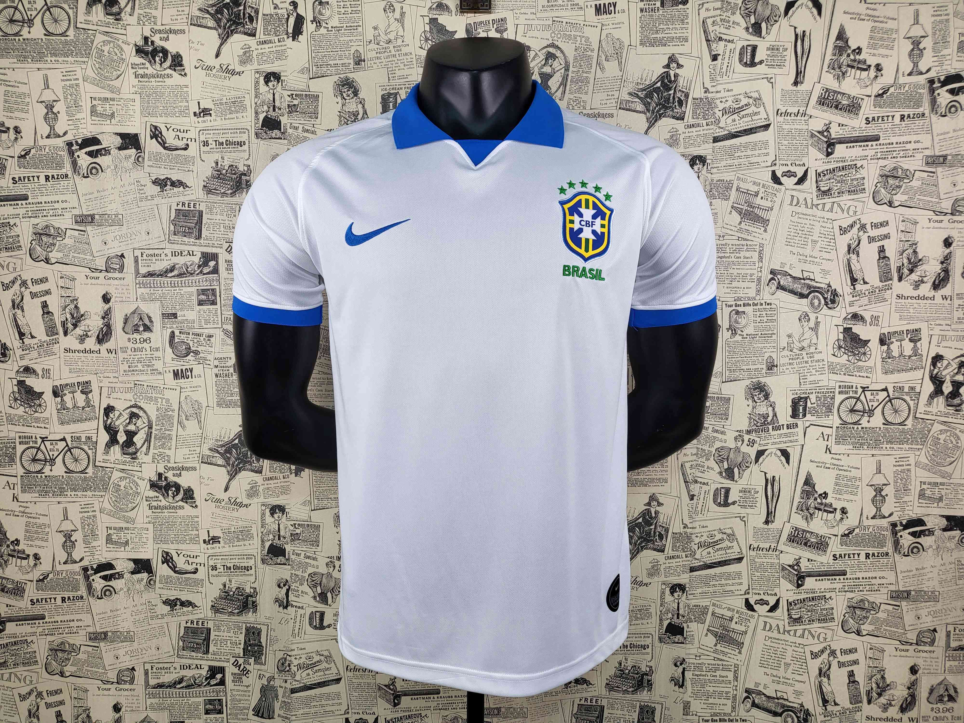 Brasil Branca 2019 - Polo
