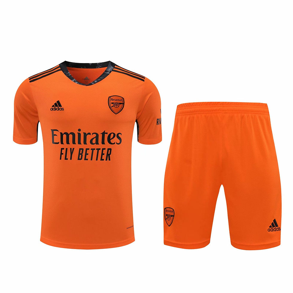 Miniatura: Arsenal 2020/21 Laranja