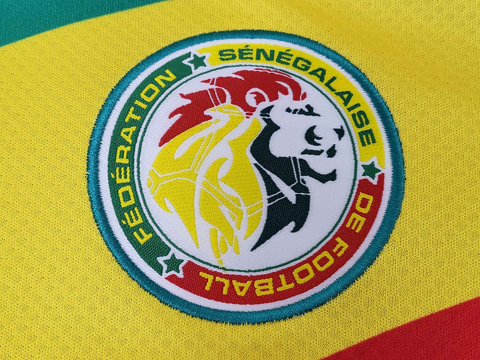 Miniatura: Senegal Preta 2022 | Copa do Mundo