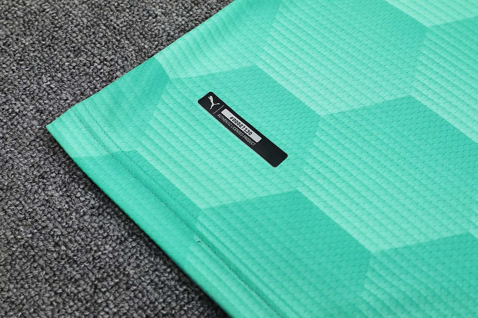 Miniatura: Manchester City 2020/21 Verde