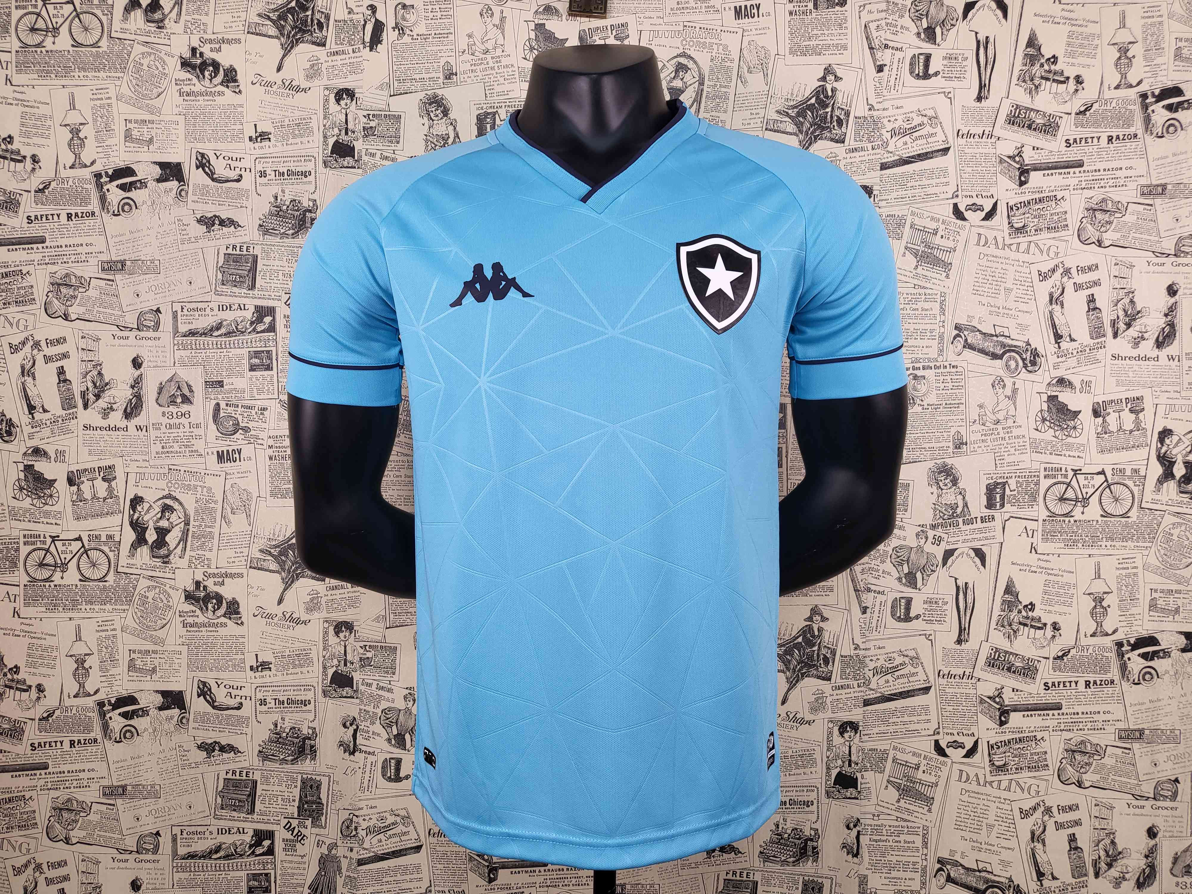Botafogo Azul 21/22