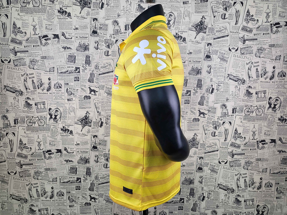 Miniatura: Brasil Amarela - Polo