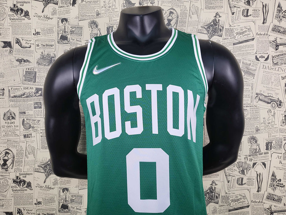 Miniatura: Boston Celtics Verde | NBA 75º Aniversário