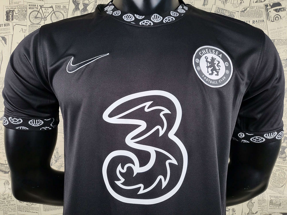Miniatura: Chelsea Preta 22/23