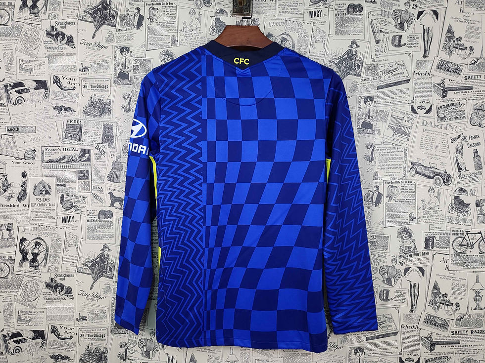 Miniatura: Chelsea Azul 21/22