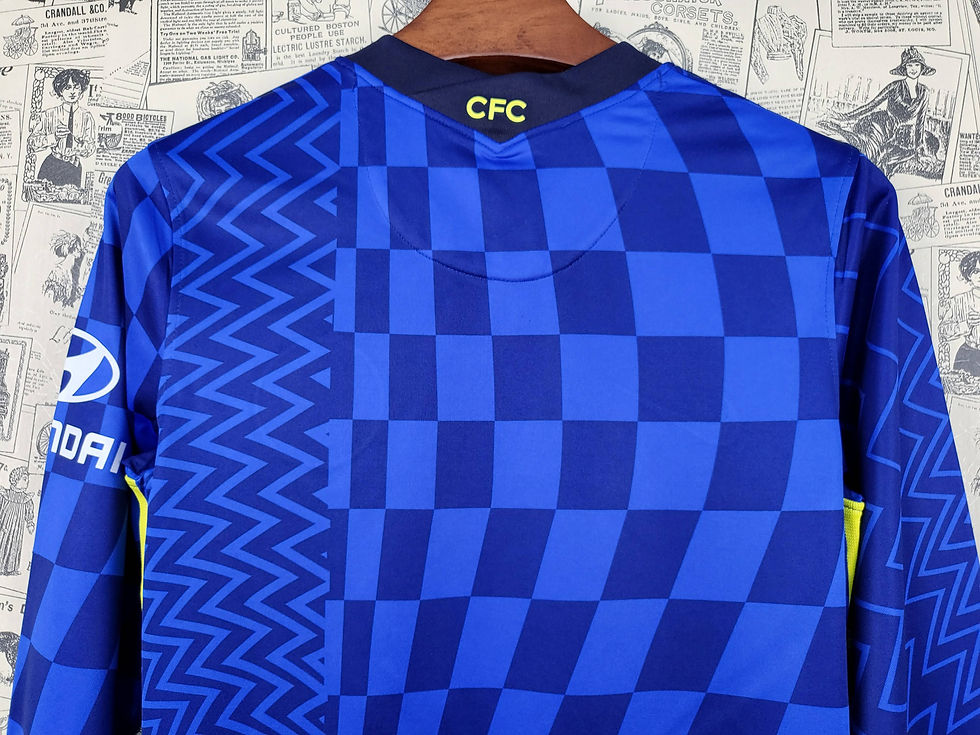 Miniatura: Chelsea Azul 21/22