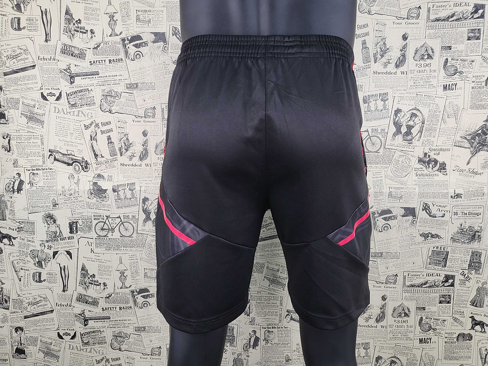 Miniatura: Flamengo Preto 22/23