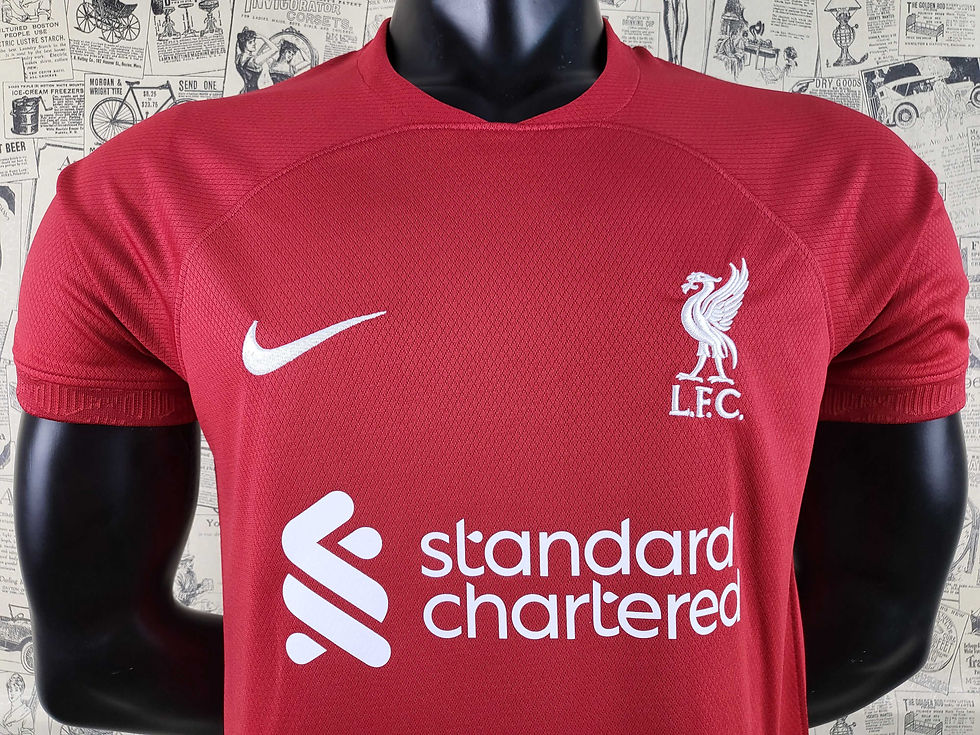 Miniatura: Liverpool Vermelha 22/23