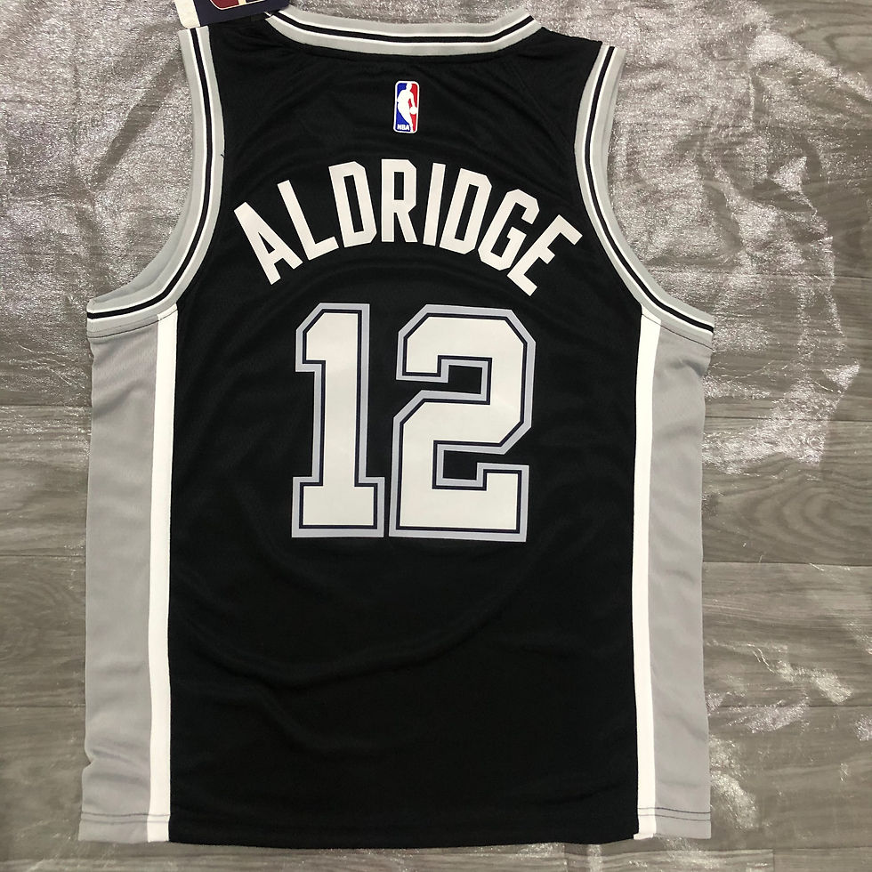 Miniatura: S.A Spurs Preta | NBA