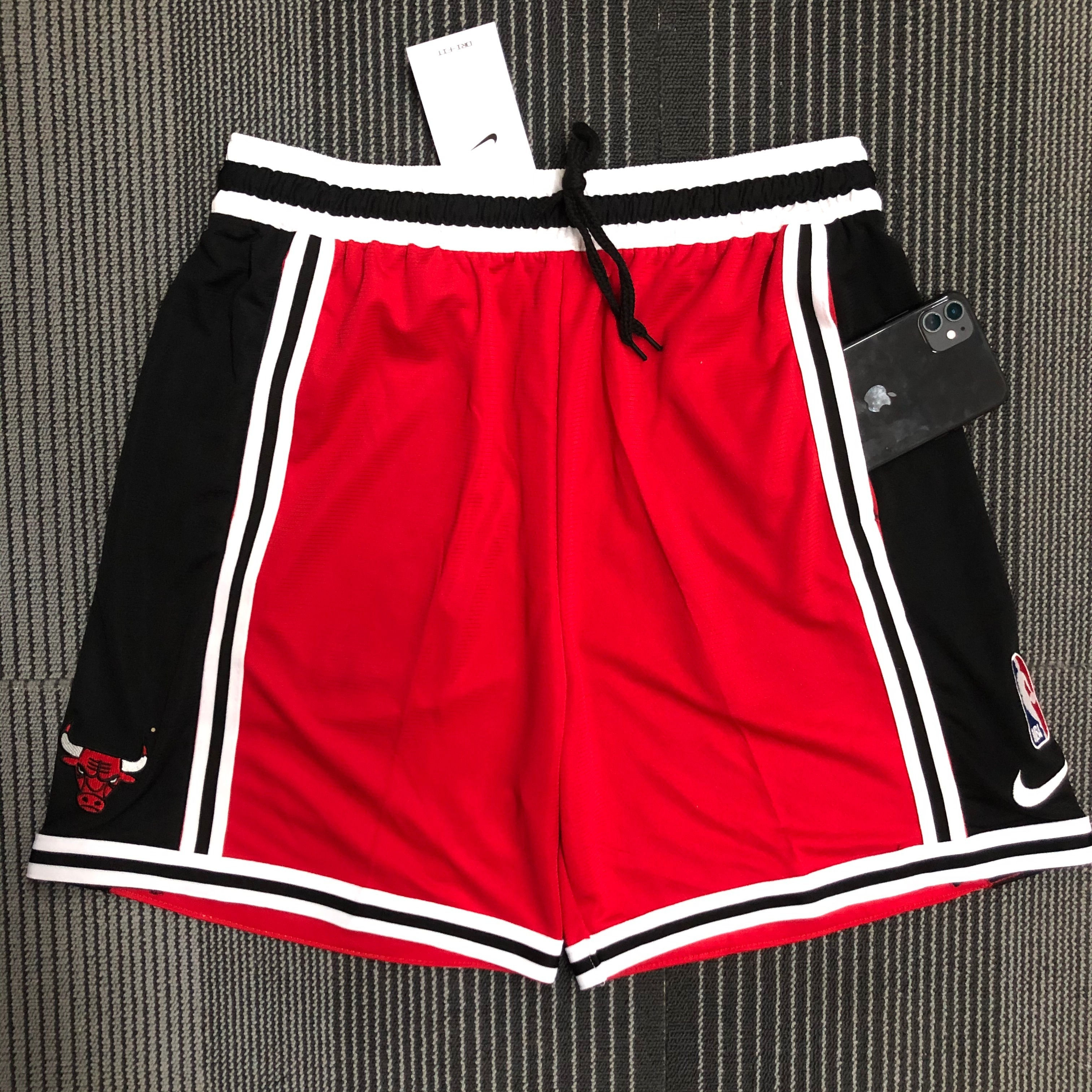 Chicago Bulls Vermelho | NBA Treino 2022