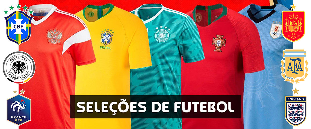 Selação copa do mundo