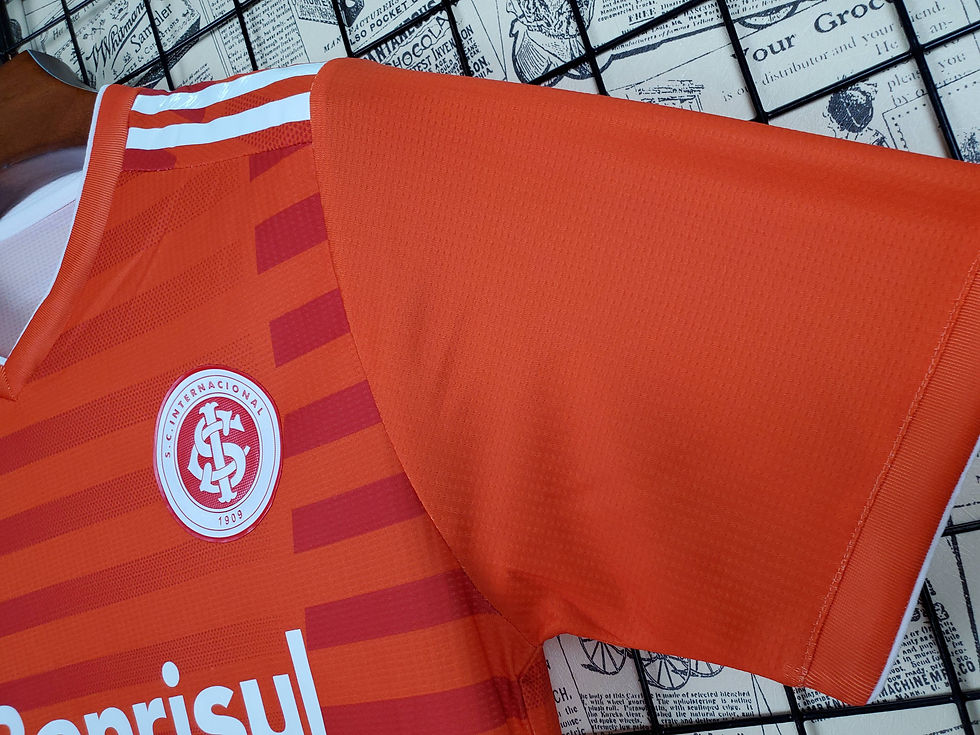 Miniatura: Internacional Vermelha 21/22 | Versão Jogador