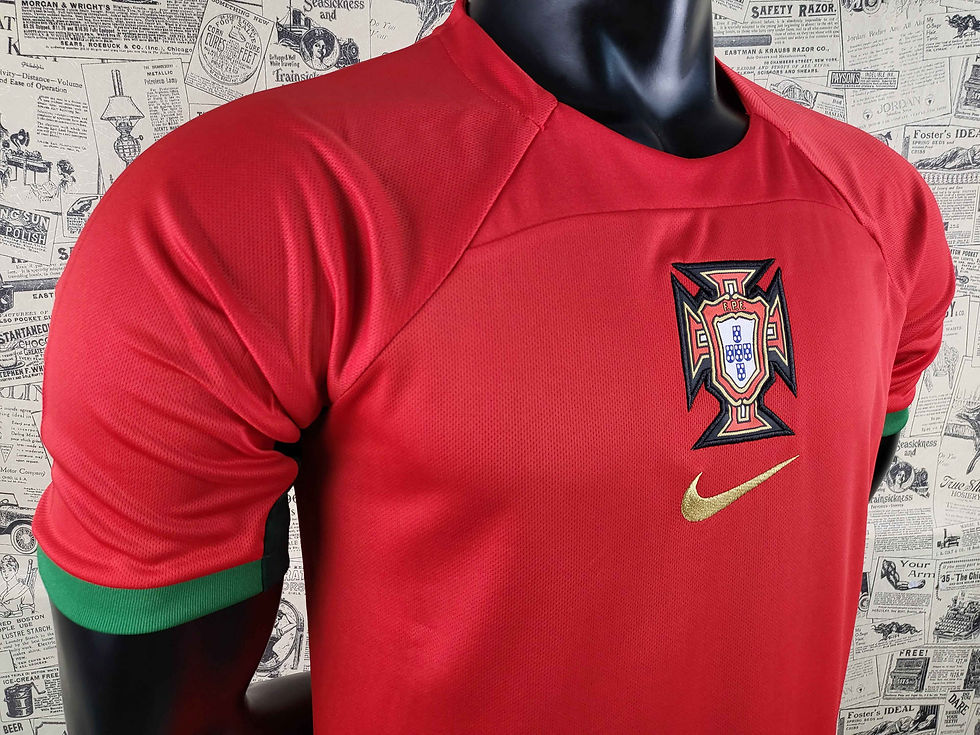 Miniatura: Portugal Vermelha 2022