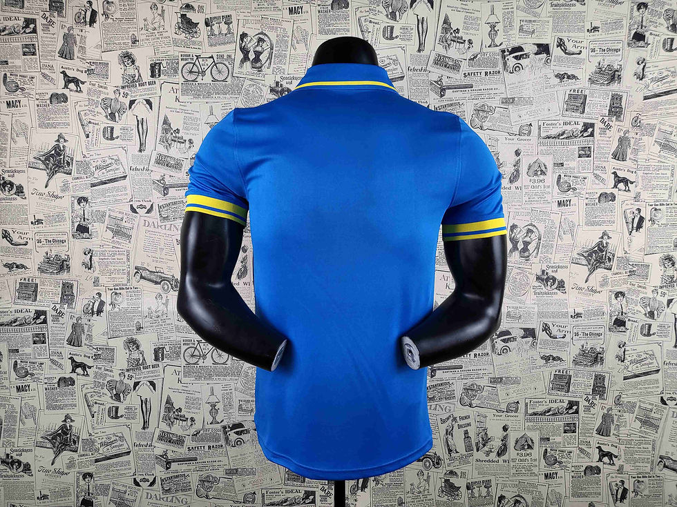 Miniatura: Brasil Azul - Polo