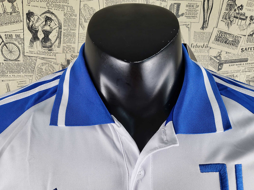 Miniatura: Juventus Branca/Azul