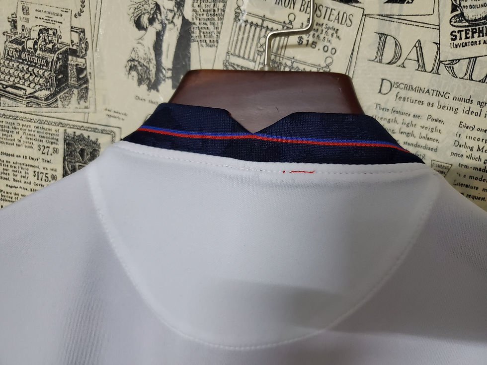 Miniatura: Inglaterra Branca 20/21