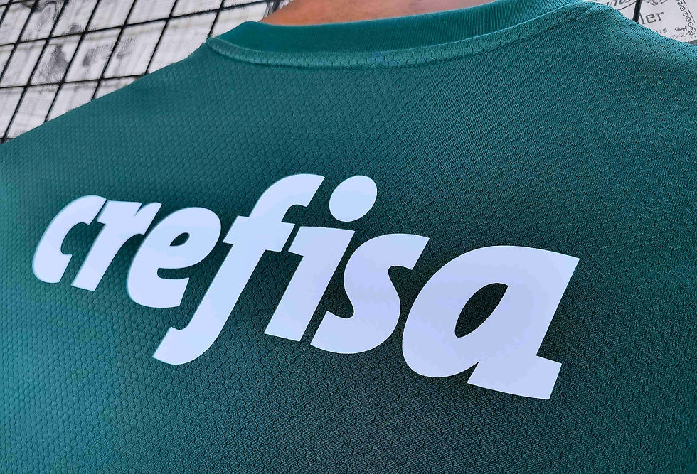 Miniatura: Palmeiras Verde 21/22 | Versão Jogador