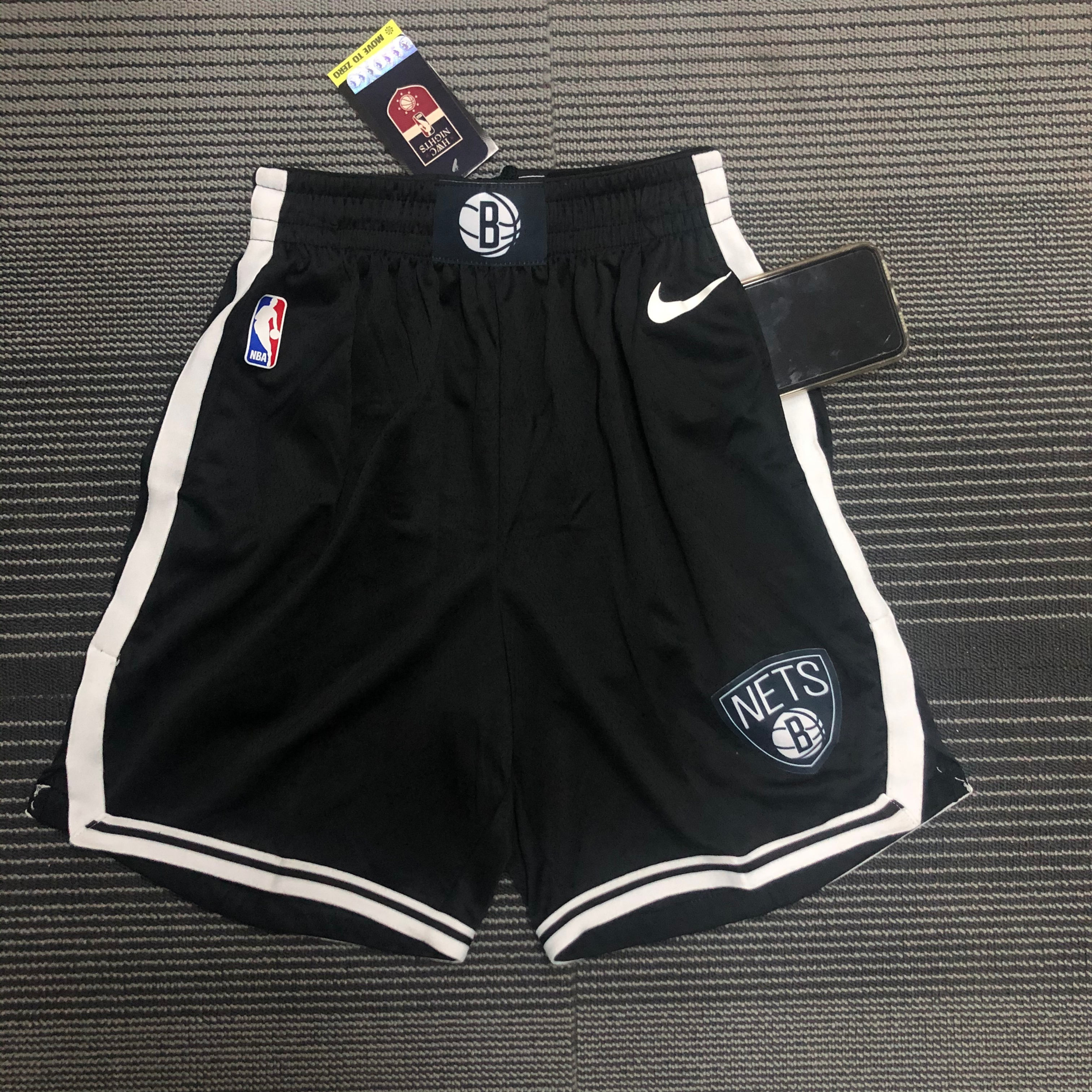 Brooklyn Nets Preto | NBA