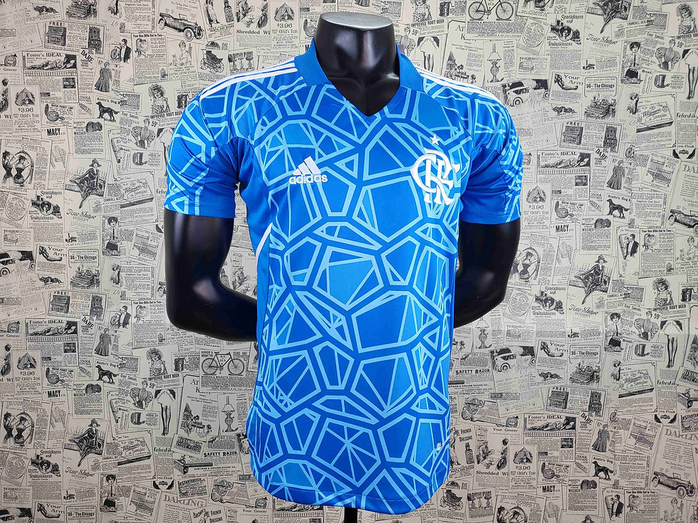 Miniatura: Flamengo Azul 22/23