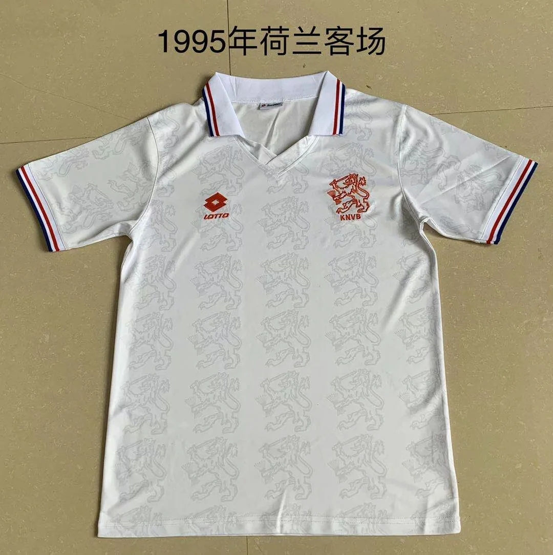 Holanda Branca 1995 | Retrô