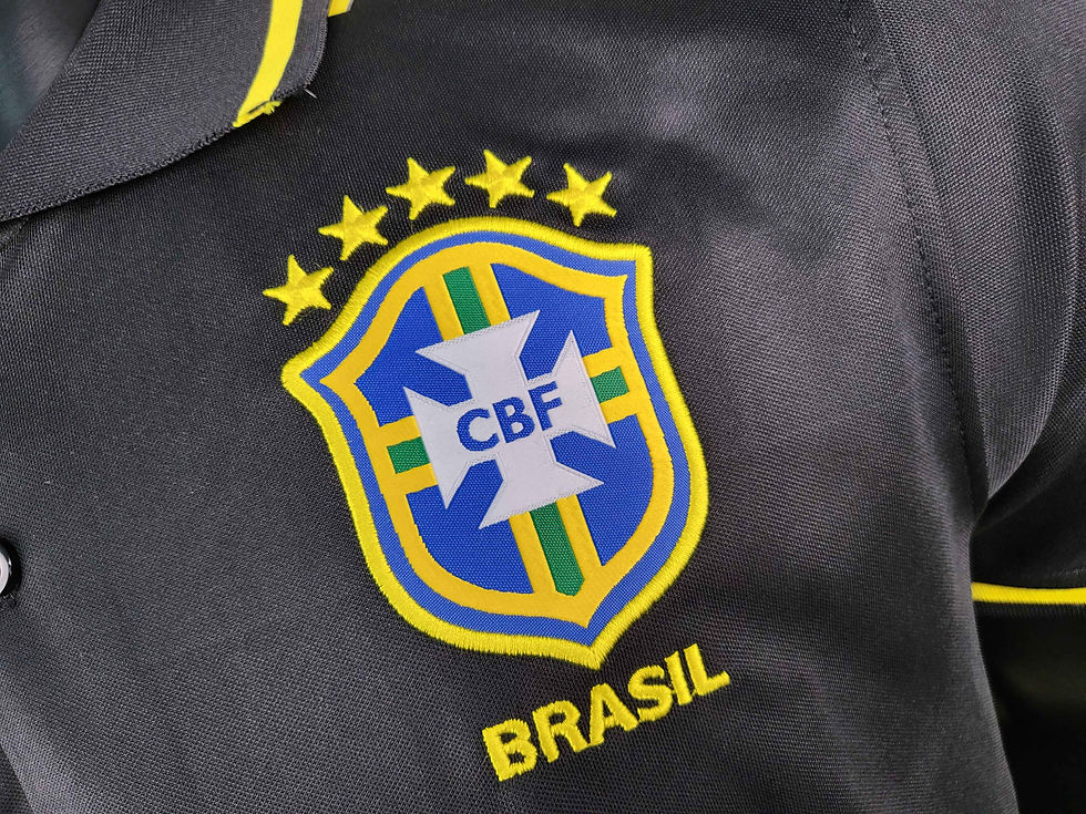 Miniatura: Brasil Preta - Polo
