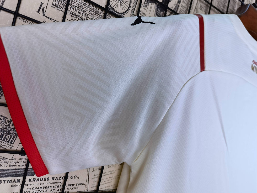 Miniatura: AC Milan Branca 21/22
