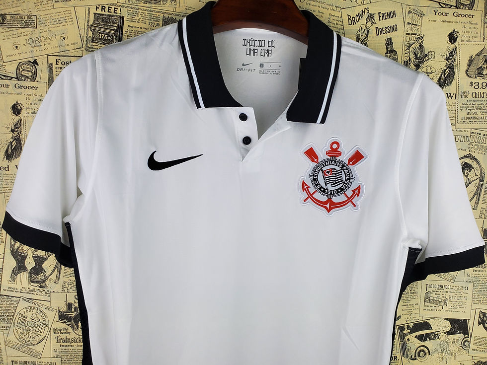 Miniatura: Corinthians Branca 20/21