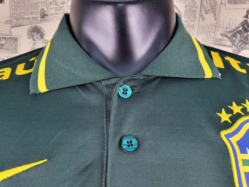 Miniatura: Brasil Verde - Polo