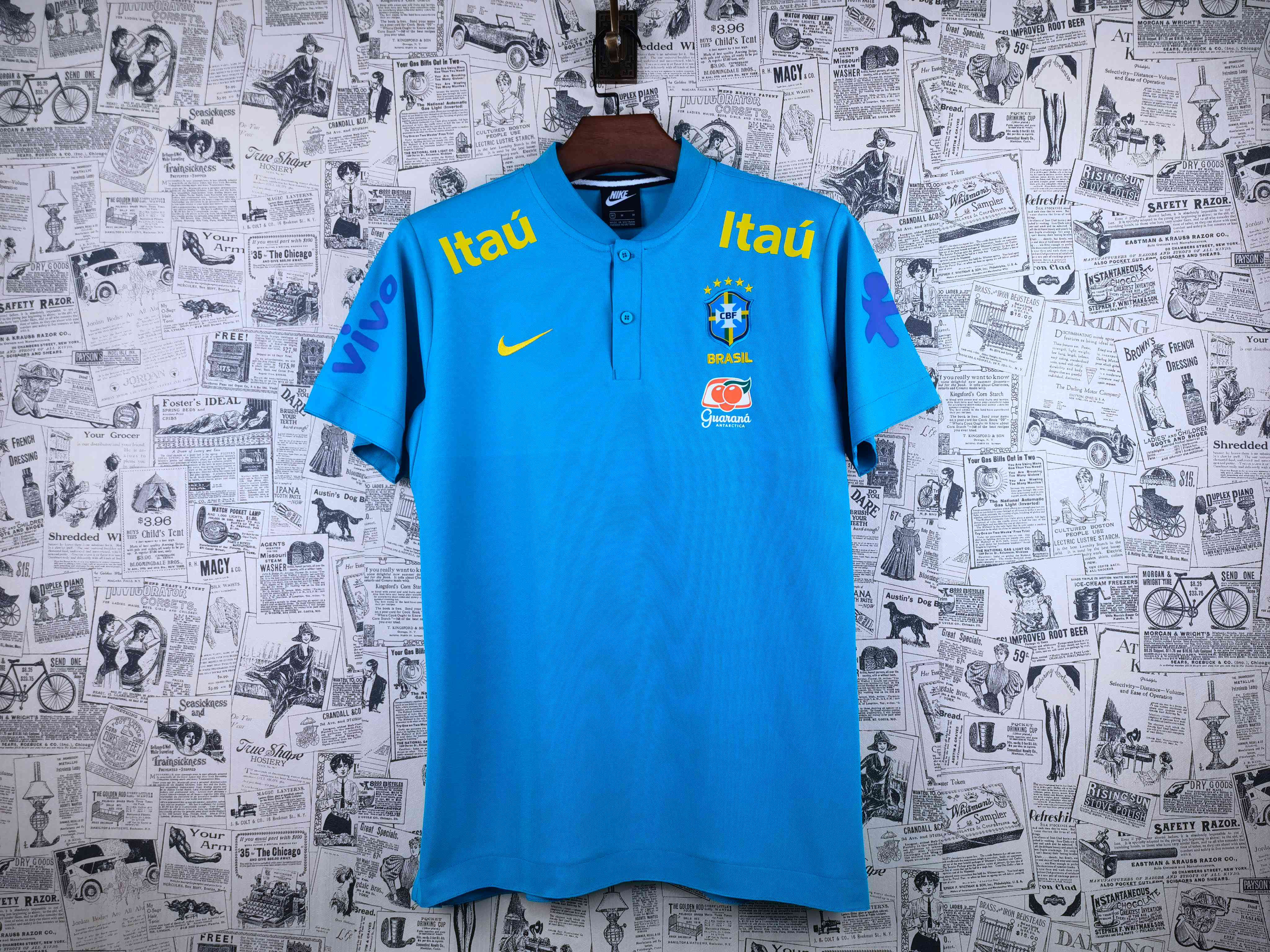 Brasil Azul 21/22 - Polo