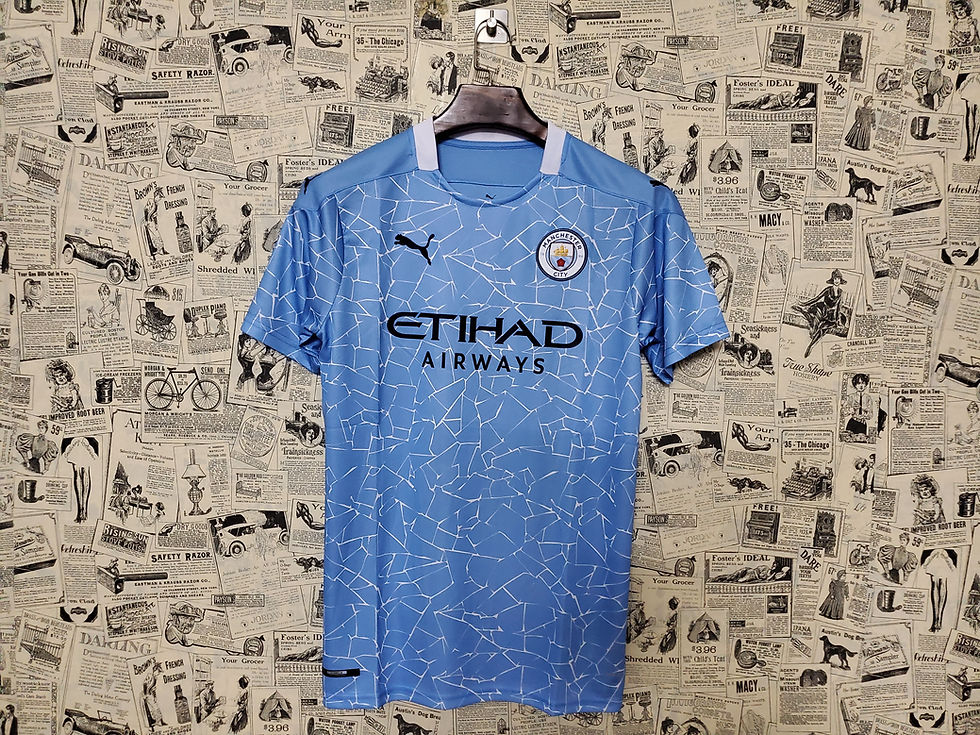 Miniatura: Manchester City Azul 20/21