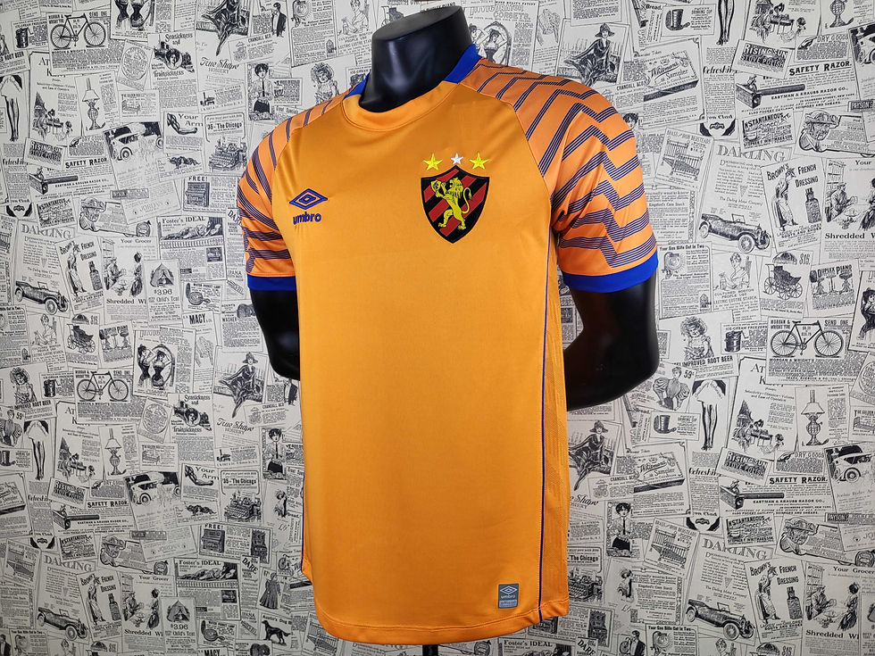 Miniatura: Sport Club Recife Laranja 21/22
