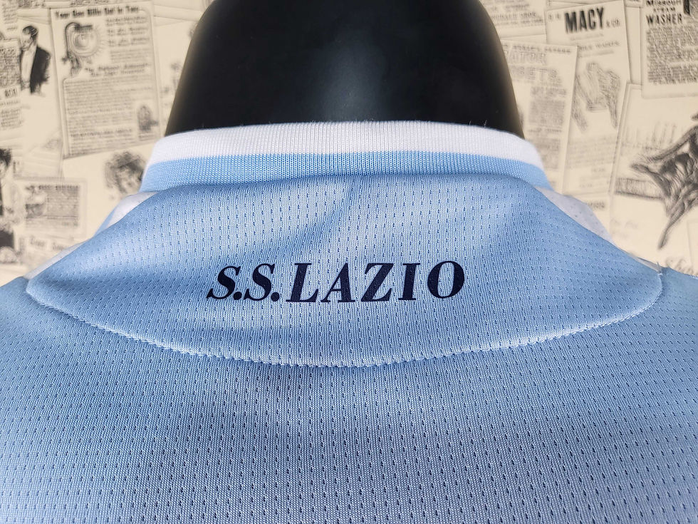 Miniatura: Lazio Azul 22/23