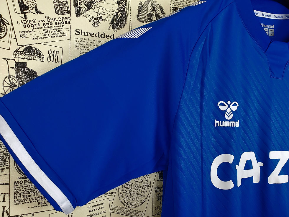 Miniatura: Everton Azul 20/21