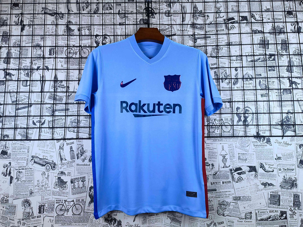 Miniatura: Barcelona Azul 21/22