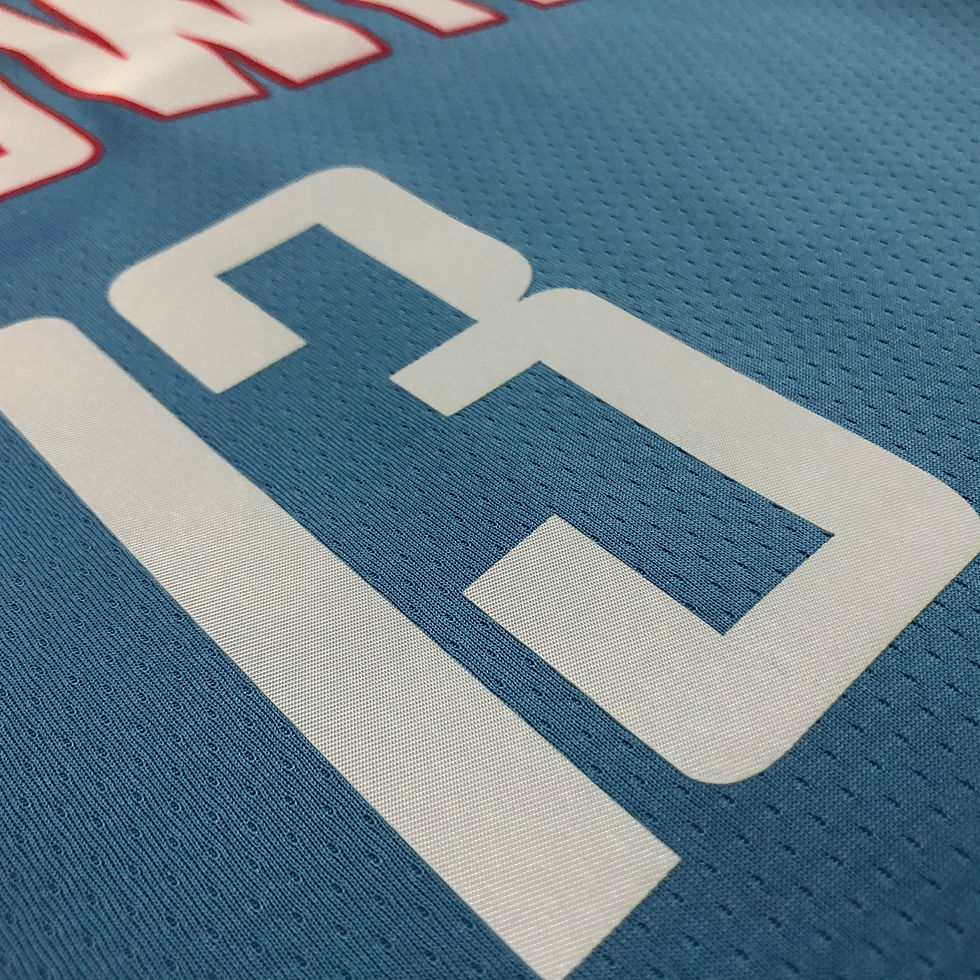 Miniatura: Houston Rockets Azul | NBA
