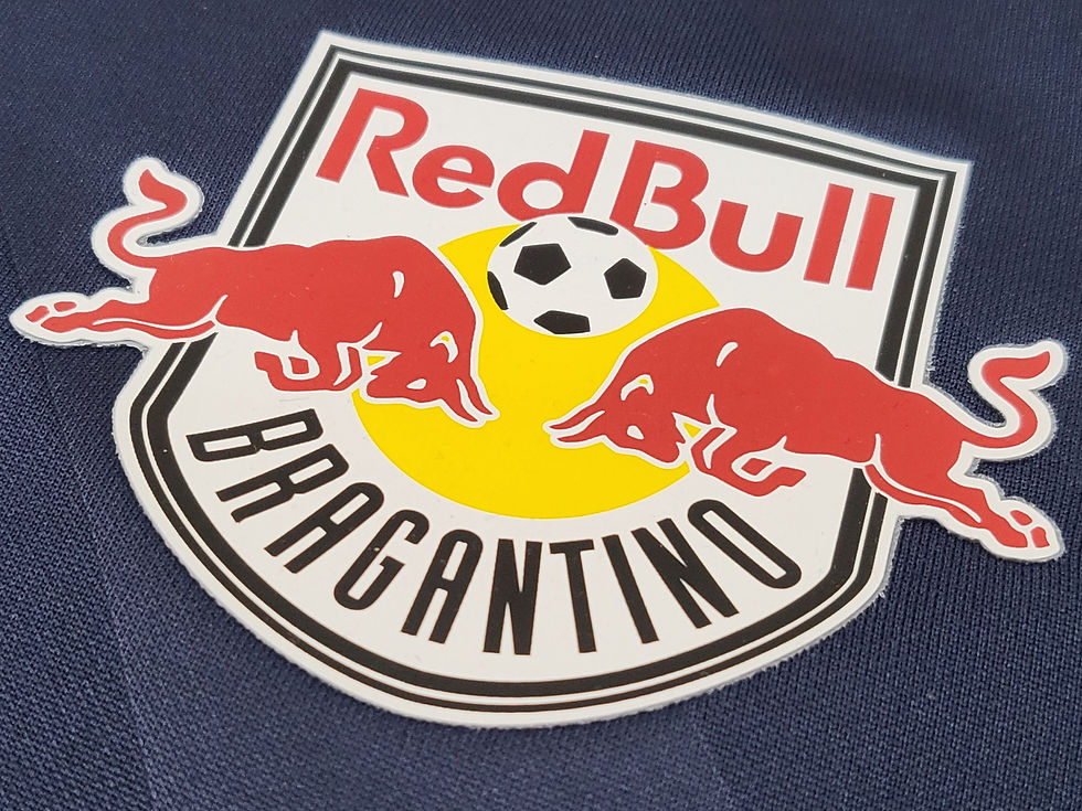 Miniatura: RB Bragantino Azul Marinho 21/22