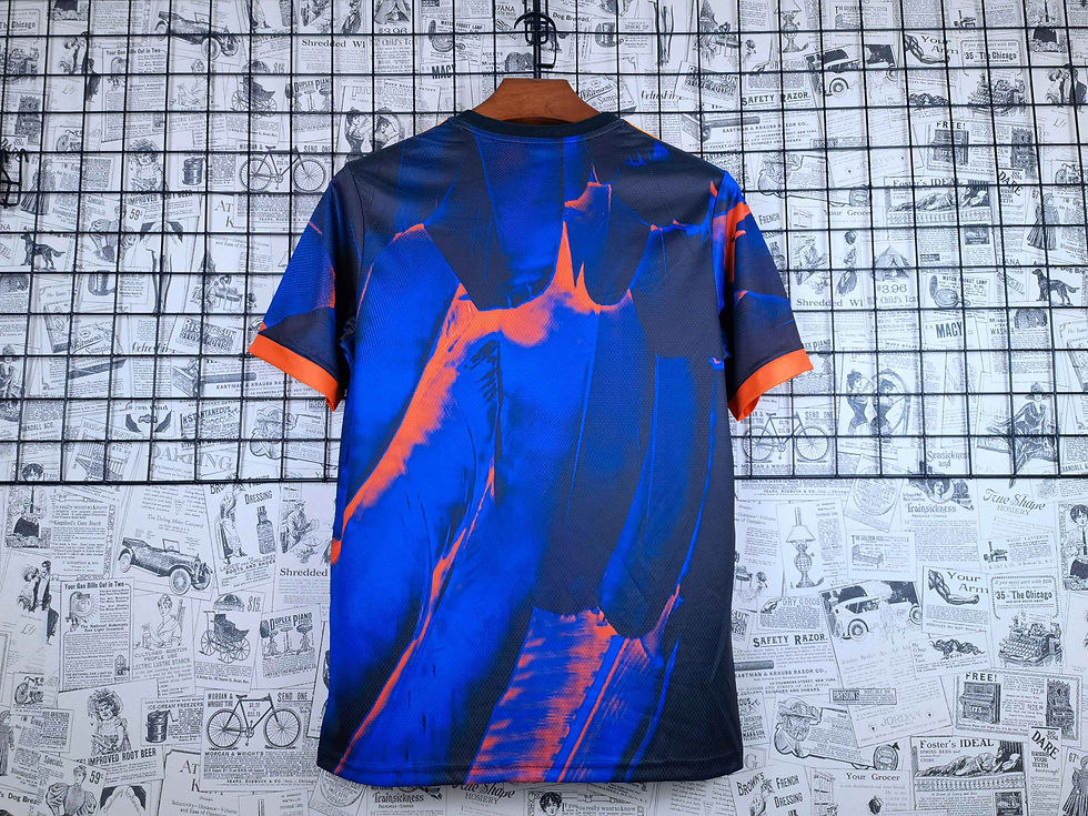 Miniatura: Lyon Azul/Laranja 21/22