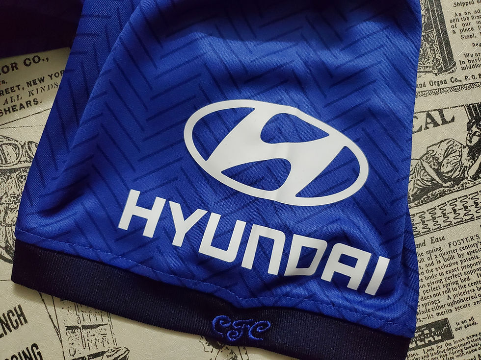 Miniatura: Chelsea Azul 20/21