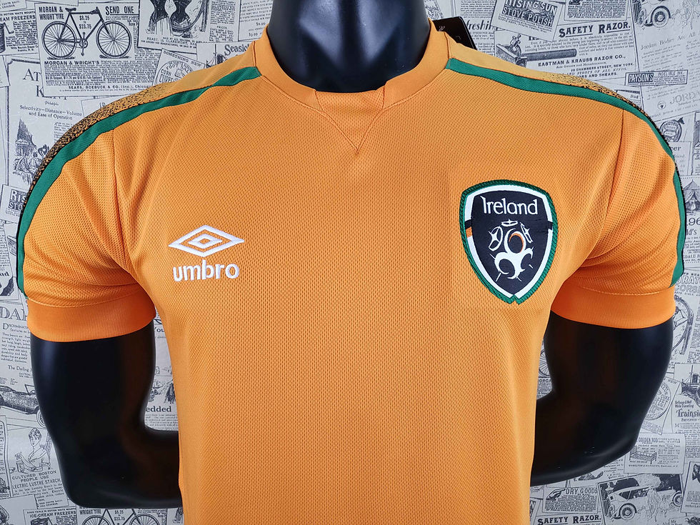 Miniatura: Irlanda Laranja 22/23 | Copa do Mundo