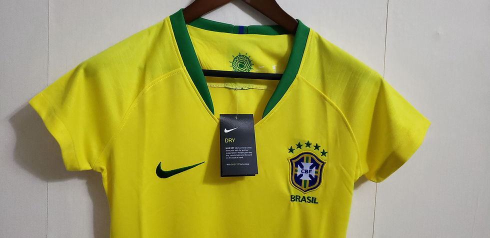 Miniatura: Brasil Amarela 2018