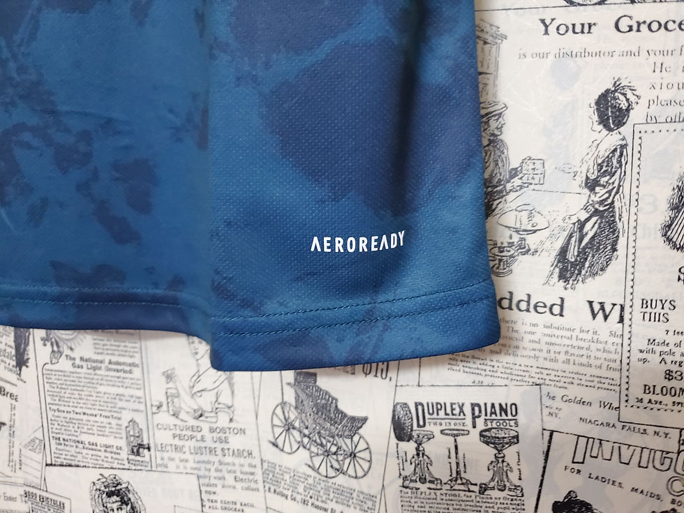 Miniatura: Argentina Azul Marinho 2020