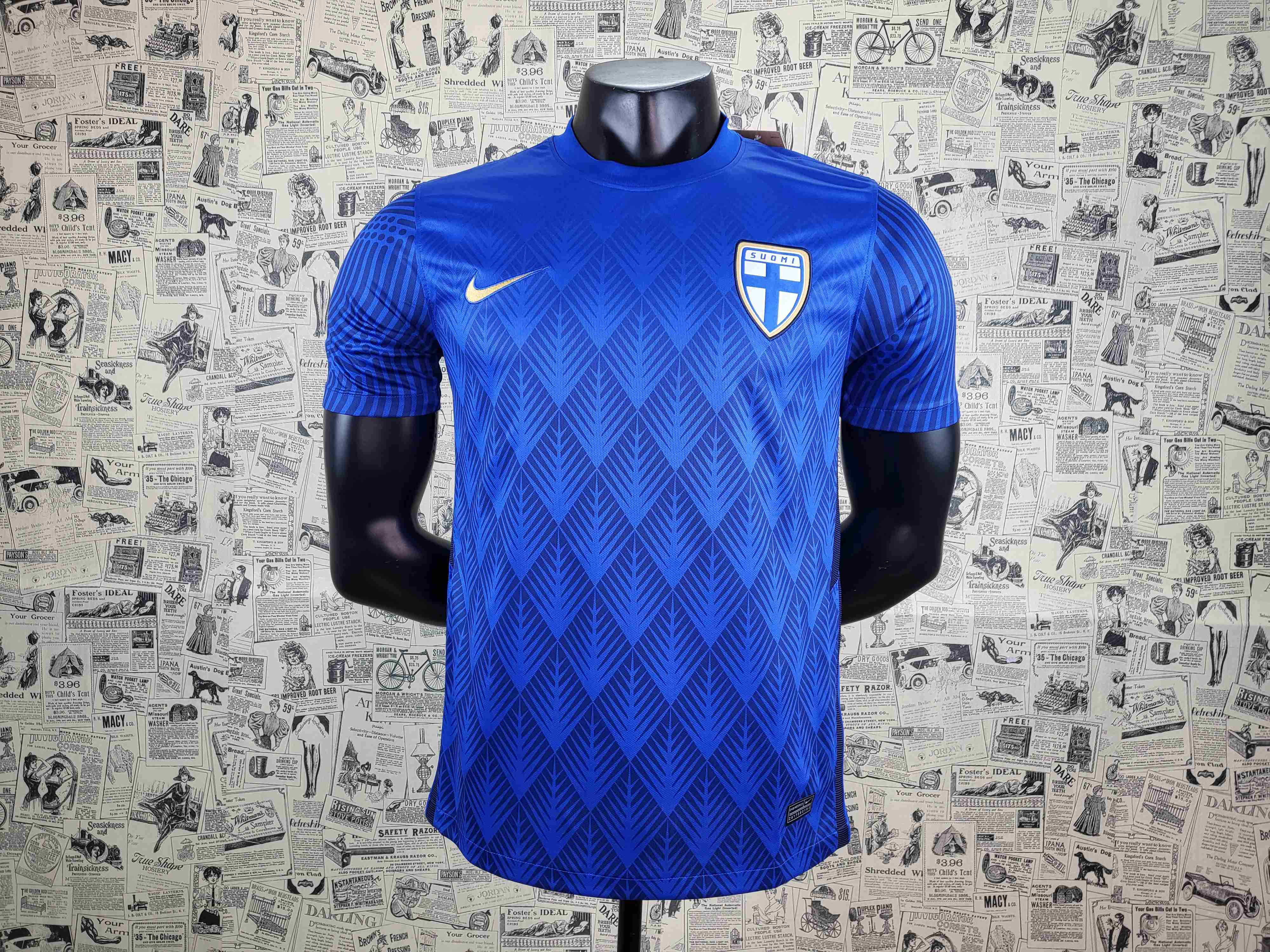 Finlândia Azul 2022 | Copa do Mundo