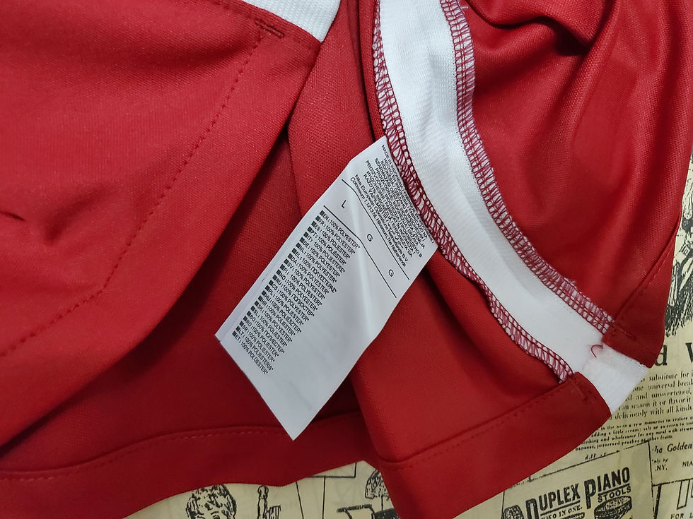 Miniatura: Liverpool Vermelha 20/21