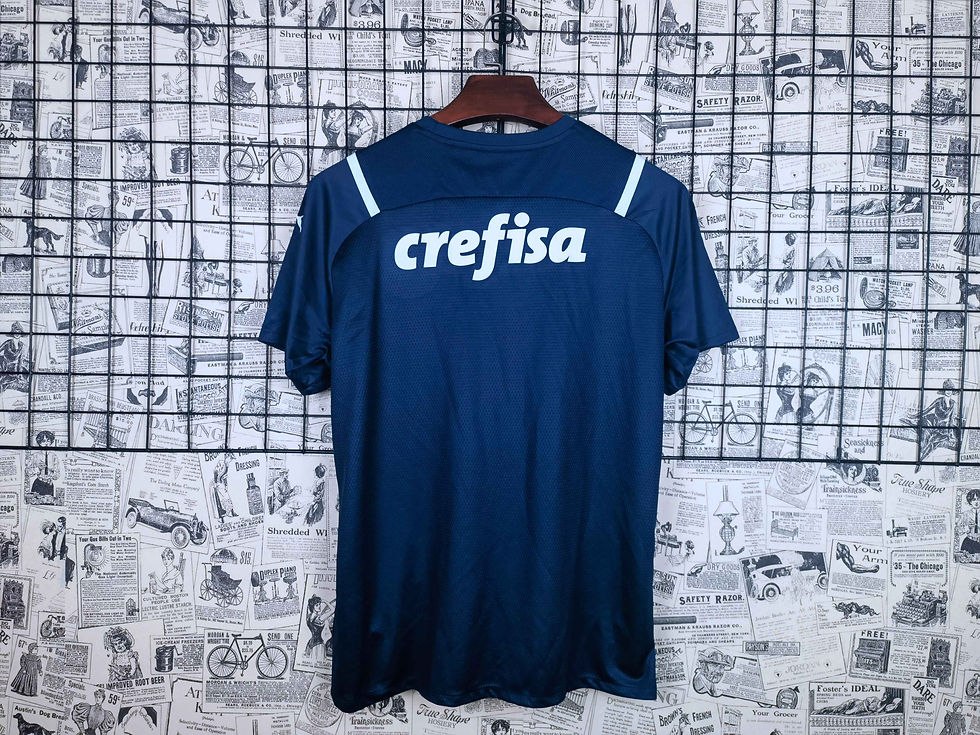 Miniatura: Palmeiras Azul 21/22