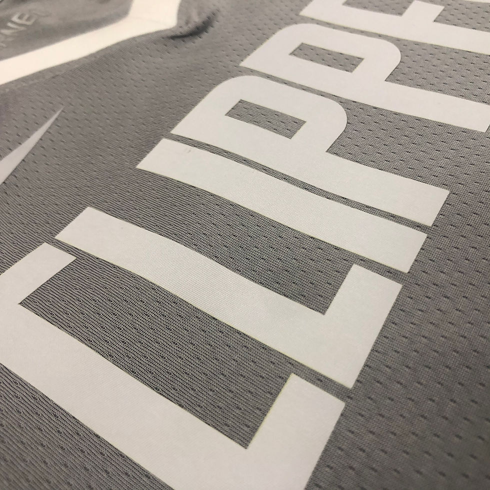 Miniatura: Los Angeles Clippers Cinza | NBA 2021