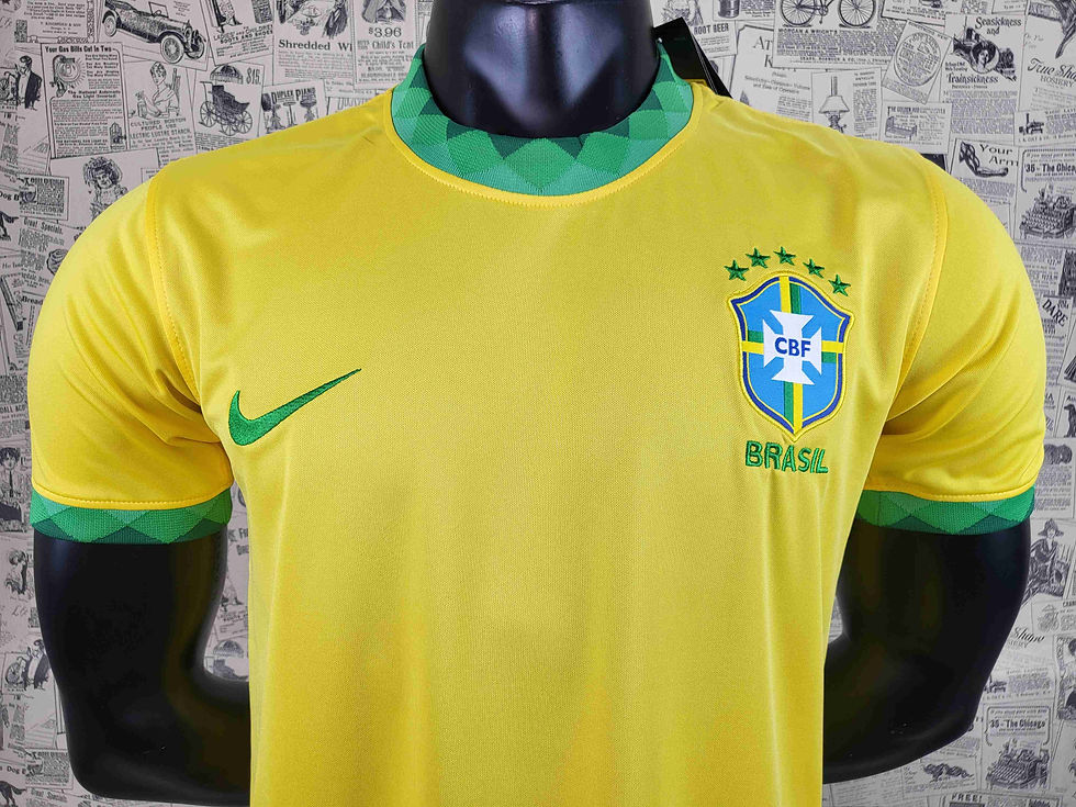 Miniatura: Brasil Amarela 21/22